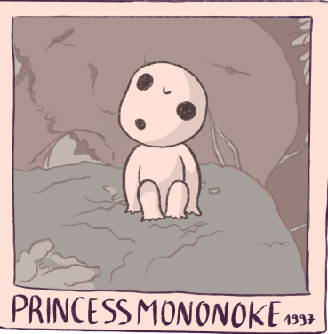 Princess mononoke